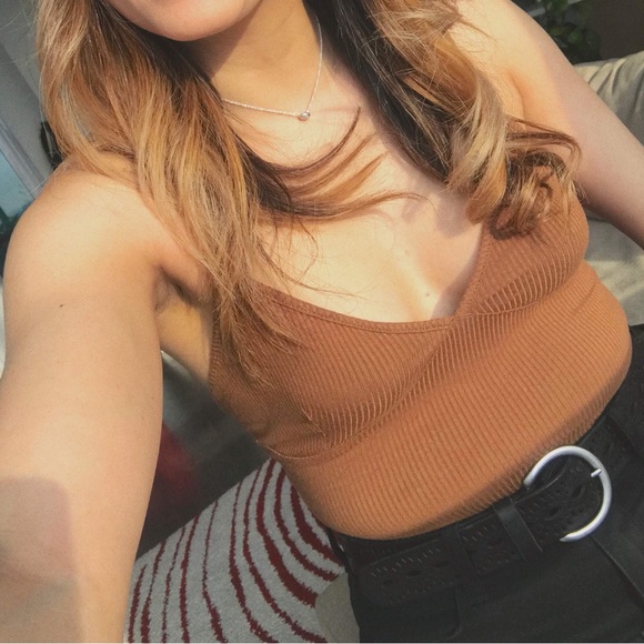 Camel bodysuit - Picture 1 of 4